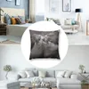 Pillow Loving Otters Kissing Throw Sleeping Pillows Sofa Decorative Covers Ornamental