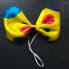 Party Supplies Polka Dot Clown Tie Circus Bow Headband Cosplay