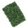 Dekorativa blommor Gröna växtbakgrund Väggsimulering Växter Landscaping Decor Props Greening Lawn LDPE (High Pressure Polyetene)