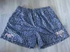 Inaka Double Mesh Shorts 2023 Mężczyźni Kobiety klasyczny trening siłowni moc 240325