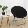 Couvercles de chaise Soucoun rond