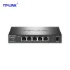Schakelaar TPLINK 5 PORT SWITCHE 2500 MBPS 2 5 Gigabit Splitter Baset Ethernet Mini Tlsh1005 Home Network Center Switch Plug and Play