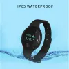 Regarde la marque Sanda Smart Watch Bluetooth multifonction podomètre de la surveillance du sommeil