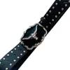 Cinture a0nf moderno cintura a vita jeans pustrocellubined ceinture punk street danza larghe