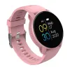 Polsbandjes Nieuwe W9 Reloj Mujer Smart Watch Oefening Hartslag Hartslag bloeddruk bloed zuurstofbewaking smartwatch