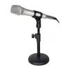 Microfoni microfono capacitivo portatile ad alte prestazioni per schede audio live di ancoraggio di ancore o performance