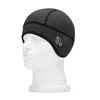 Cycling Caps Men Ear Protection Cap With Glasses Hole Warm Beanie For Outdoor Skiing Running