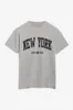 デザイナーサマーレディースシャツレディースTシャツ夏ファッション短袖Tシャツ印刷ティーレディースCRESWネックトップXS-L
