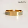 2023 Charme bracelet Design Design Bangle Bracelet en acier en acier inoxydable