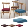 Krzesło obejmują wodoodporne tkaninę prosta elastyczna dzielona stołek świąteczny sofa