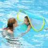 Upgrades baby zwemmen zwembloem opblaasbare baby drijvende kinderen zwemringcirkel baden zomerspeelgoed peuter ringen 240403