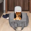 Porte-chiens chat chaton extérieur pour voyager des transporteurs extensibles