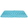 Mats tapetes pia de tapete de drenador para o fundo dos pratos de cozinha Protetor e protetores de silicone