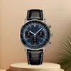 Montre Designer Watch Mouvement à quartz pour hommes Sangle en acier inoxydable / STRAP HOMME HETS