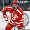 Macklin Celebrini Boston University Terriers Hóquei Jersey Doug Grimes Jack Gorton Jack Hughes Nick Howard Henry Graham Mathieu Caron Boston Jersey