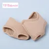 Dance Shoes High-quality Modern Ballet Strech Half Sole For Two Holes Practice Accessories