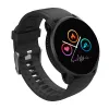 Polsbandjes Nieuwe W9 Reloj Mujer Smart Watch Oefening Hartslag Hartslag bloeddruk bloed zuurstofbewaking smartwatch