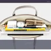 Портфельбазы Business Slim Bag Bag Inner Tank Shock -Rapen Universal 14 дюймов 13 дюймов