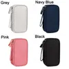 Storage Bags Portable Travel Digital Product Bag Organizer Multi-layer Headset Cable Charging Treasure USB Data