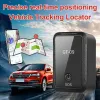 Akcesoria GF21 Mini GPS Urządzenie do śledzenia aplikacji Lokalizator Wi -Fi Adsorpcja nagrywanie samochodu antylost nagrywanie głosu Śledzenie w czasie rzeczywistym śledzenie czasu