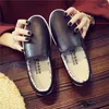 Casual Shoes Classic Women's Spring/Autmun Waterproof Slip-on Flats Womens Loafers Women Vulcanize Light Woman Sneakers