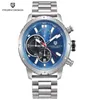 Uhren Männer wasserdichte Chronographen Sport Quartz Uhr Luxusmarken Pagani Design Military Armbanduhren Uhr Relogio Maskulino5788011