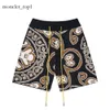 Rhude Shorts Designer Men Shorts Rhude Logo Printing Rude Jacquard gebreide Wool Casual Shorts Men Men Women Sport Shorts Home Pants Huisvakantie Holiday Leisure Shorts S-XL 5941