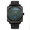 Nuovi orologi di lusso di moda 38 mm unisex da donna orologio da uomo al quarzo orologio da polso in pelle in acciaio inossidabile Montre de Luxe con B8296100