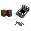 Versterker Aiyima Hifi TPA3116 Bluetooth -versterker Audiobord 100Wx2 Klasse D Digitale geluidsversterker 2.0 Stereo AMP Power Amplificador