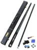 Professional Snooker Billiard Cue with Carbon Billiard Small Head Big Head Pool eight Ball nine Ball 240403