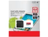 80 MBs White Android 32 GB 64 GB 128 GB 256 GB C10 TF Flash Memory Card Class 10 SD Adapter Retail Blister Package6346924