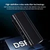 Регистратор регистратора 500 часов Dictaphone Audio Sound Activated Mini Digital Professional Micro Flash Drive Digital Recording ручка