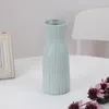 Vasos jfbl nórdico vaso de flores ornamentos domésticos imitação plástica panela cerâmica cesto simples decoração