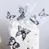 Party Supplies Colorful Butterfly Birthday Happy Cake Decoration For Wedding Beauty Valentine's Day Mother's Fairy Dressing