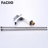 Badrumsvaskar FACIIO FAUCET BASIN WATER TAP Single Hole Taps Handle Mixer Torneira YD-1008