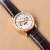 41mm Herren Watch Diamond Designer Uhren Automatische mechanische Bewegung Uhren Saphir -Wasserdichte Wirstwatchs