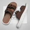 Summer Men Slifors Mareschi maschi Eva Scarpe casual non colpite Piattaforma di sandalo Muli di alta qualità spiaggia morbida 240328