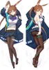 베개 Arknights Dakimakura kawaii 애니메이션 표지 섹시한 포옹 바디 와이 푸 Jepanese 롤리 소녀 베개 오타쿠 18