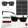 نظارة شمسية شونا إنس أزياء مربع درجات التدرج للنساء ظلال UV400 عتيقة المسامير الديكور الرجال
