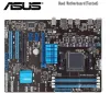 ケースASUS M5A97 LE R2.0 AMDソケットAM3+ DDR3用のオリジナルメインボード32GB USB2.0 970