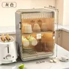 Storage Bottles Multi-purpose Dust Proof Cup Rack For Tea Set And Coffee Mug Convenient Holder Stand Water
