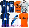 2024 Lautaro Soccer Jerseys Transformers Alexis Thuram Kid Kit Frattesi 23 24 Maglie Football Shirt Air Max Edition Home Away Third Special Turtles Star-Trek-Kits