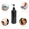 Storage Bottles 5 Pcs Hand Wash Dispenser Bottle Dispensers Bulk Sub For Press Pump Travel