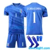Football Jersey Italian Suit Set No Villatti Barrella Donaruma Jersey