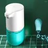 Liquid Soap Dispenser Waterproof Efficient Touchless Foaming Dispensers med intelligenta sensorer Kapacitet för problemfri IPX4
