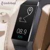 Pulseiras Novo relógio para a pulseira inteligente Xiaomi Novo 2022 Etapa Rastreador de fitness IP67 Monitor de freqüência cardíaca Sports Smart Wrist iOS iOS