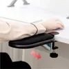 Kitchen Storage Computer Hand Bracket Table Arm Chair Mouse Wrist Pad Folding Dragging