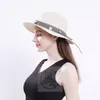 Wide Brim Hats 2024 Paille Bohemian Cowboy Jazz Jazz's Summer Vacation Sun Protection