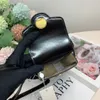 Designer -Handy -Taschen luxuriöser echtes Lederqualität Frauen Crossbody 17,5 cm High Imitation Handtaschen mit Kasten
