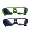 Солнцезащитные очки ультрафиолетовые блокировки очки солнечные очки фильтруют вредные светильники